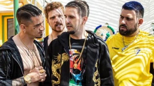 Operación Camarón Bild 2