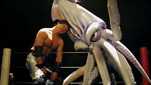 Der Calamari-Wrestler Bild 1