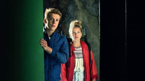 Birk & Magna - Gruvens mørke hemmelighet Bild 6