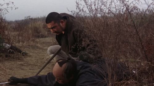 Zatoichi's Cane Sword Bild 4