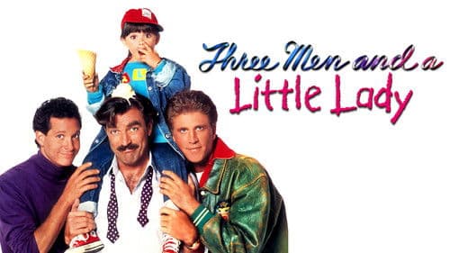 Drei Männer und eine kleine Lady Bild 2