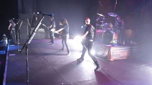 Accept : Live in Chile Bild 1