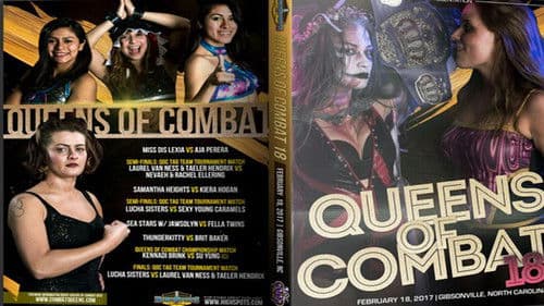 Queens Of Combat QOC 18 Bild 1