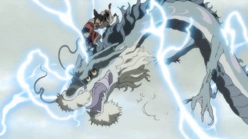 Die Legende des Millennium-Drachens Bild 4