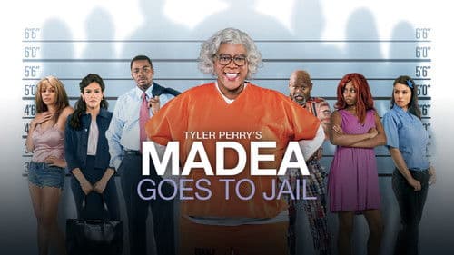 Madea Goes to Jail Bild 1