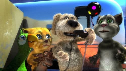 Talking Friends Bild 1