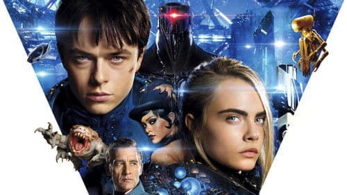 Valerian - Die Stadt der tausend Planeten Bild 3