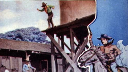 A Texas Cowboy Bild 1