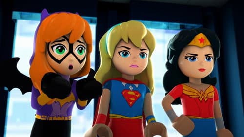 LEGO DC Super Hero Girls: Im Bann des Diamanten Bild 3