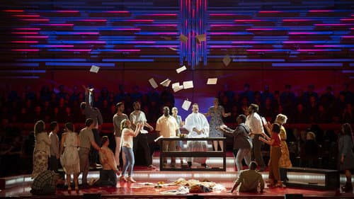 Leonard Bernstein Mass Bild 1