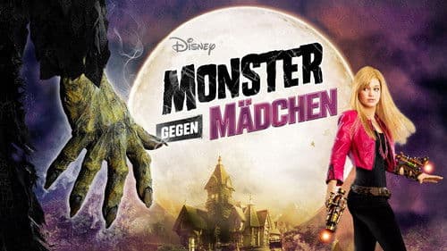 Monster gegen Mädchen Bild 3