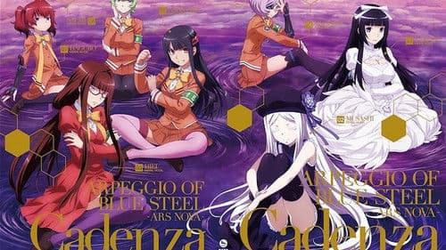 Arpeggio of Blue Steel: Ars Nova - Cadenza Bild 5