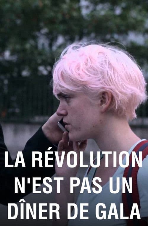 La révolution n'est pas un dîner de gala