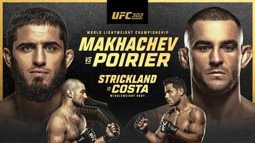 UFC 302: Makhachev vs. Poirier Bild 6