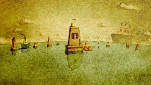 Das Haus aus kleinen Schachteln Bild 3