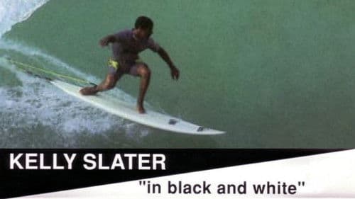 Kelly Slater in Black and White Bild 3