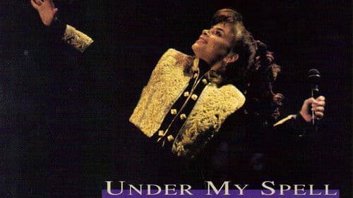 Paula Abdul: Under My Spell Live Bild 2