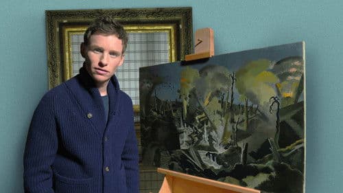 War Art with Eddie Redmayne Bild 3