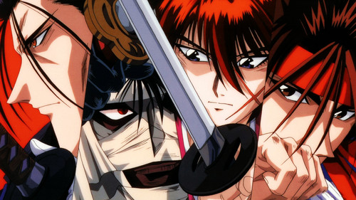 Rurouni Kenshin Bild 2