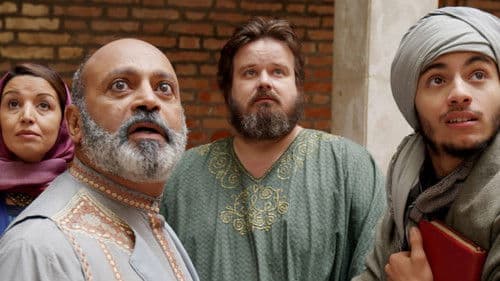 Pitza e datteri Bild 1