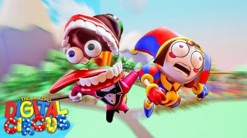 Der Unglaubliche Digitale Zirkus Bild 8