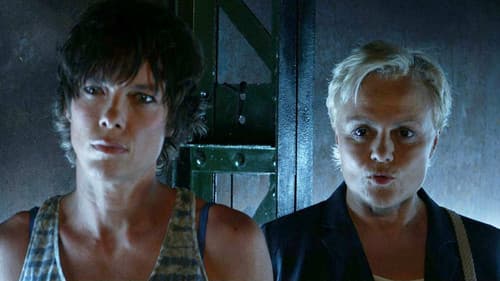 Passage du Désir, le secret de Manta Corridor Bild 1