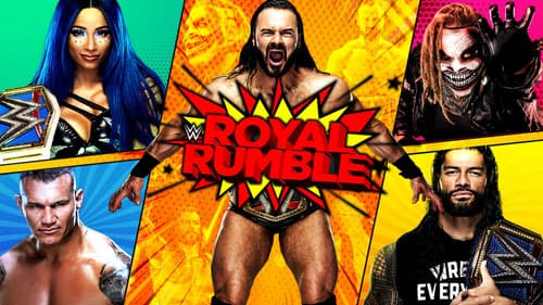 WWE Royal Rumble 2021 Bild 2