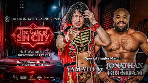 Dragongate USA: The Gate Of Sin City Bild 3