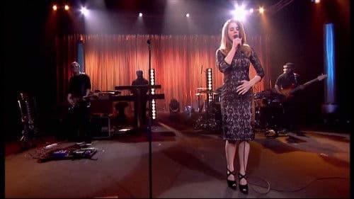 Lana Del Rey: Concert Privé 2012 Bild 1