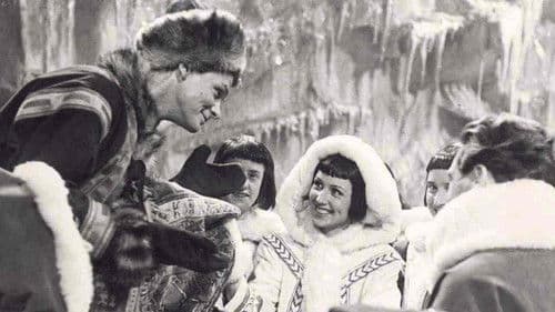 Frühling auf dem Eis Bild 1