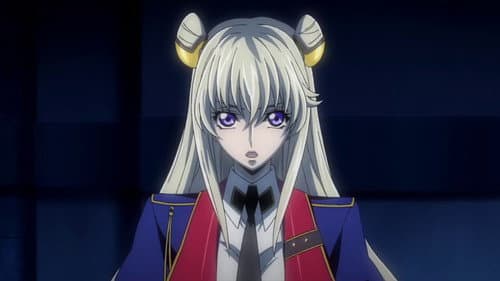 Code Geass: Akito the Exiled - Memories of Hatred Bild 5