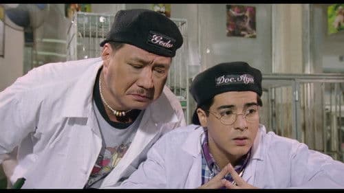 Oki Doki Doc: The Movie Bild 3