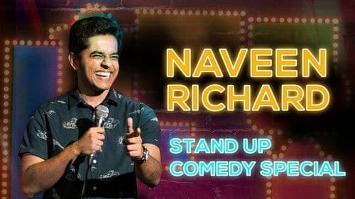 Naveen Richard: Don't Make That Face Bild 1