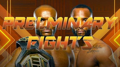UFC 278: Usman vs. Edwards 2 Bild 1