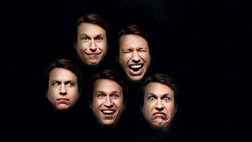 Pete Holmes: Faces and Sounds Bild 3