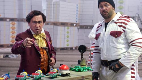 Mega Mindy: De Snoepbaron Bild 4