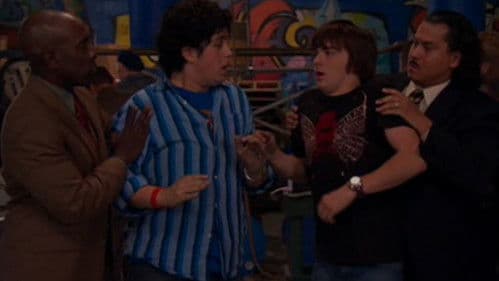 Drake und Josh unterwegs nach Hollywood Bild 7