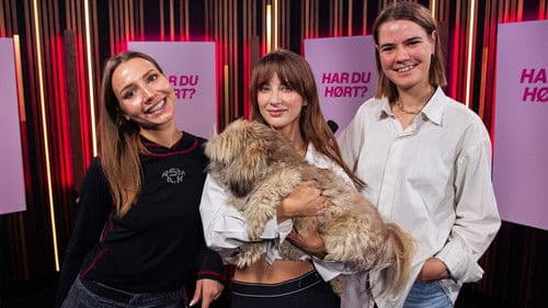 Har du hørt? Med Nikita Klæstrup Bild 1