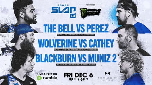 Power Slap 10 Bild 1