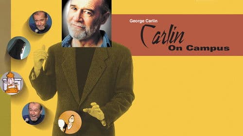 George Carlin: On Campus Bild 1