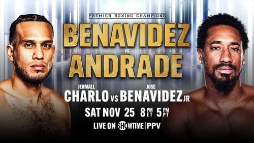 David Benavidez vs. Demetrius Andrade Bild 1