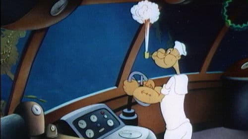Popeye, the Ace of Space Bild 1