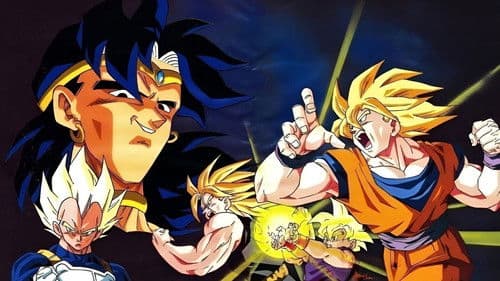 Dragonball Z: Der Legendäre Super-Saiyajin Bild 1