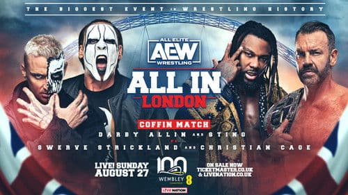 AEW All In 2023: London Bild 5
