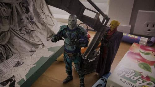 Aliens Ate My Homework Bild 1