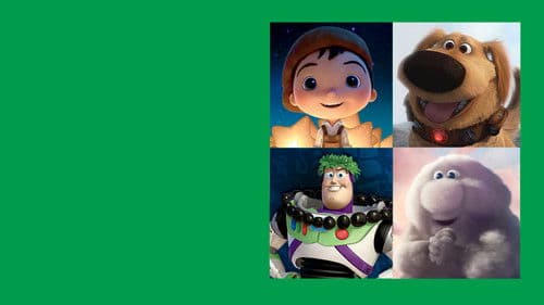 Pixars komplette Kurzfilm Collection: Volume 2 Bild 3