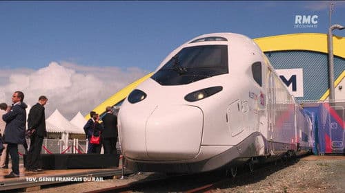 TGV, génie français du rail Bild 2