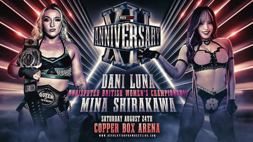 RevPro 12 Year Anniversary Show Bild 7