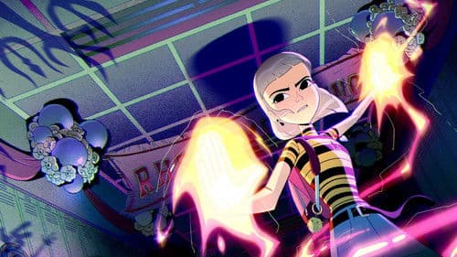 Jentry Chau vs the Underworld Bild 5