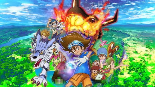 Digimon Adventure Bild 1